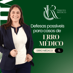 Quando um profissional da saúde enfrenta alegações de erro médico, é crucial contar com estratégias de defesa adequadas. Como especialistas em Direito Médico, buscamos as melhores soluções para proteger sua reputação e seus direitos. Desde a análise minuciosa dos fatos até a apresentação de evidências, estamos preparados para oferecer uma defesa sólida e eficaz. Conte conosco para garantir que sua perspectiva seja ouvida e que a justiça seja alcançada. #ErroMédico #DefesaJurídica #DireitoMédico #KRVDireitoMédico